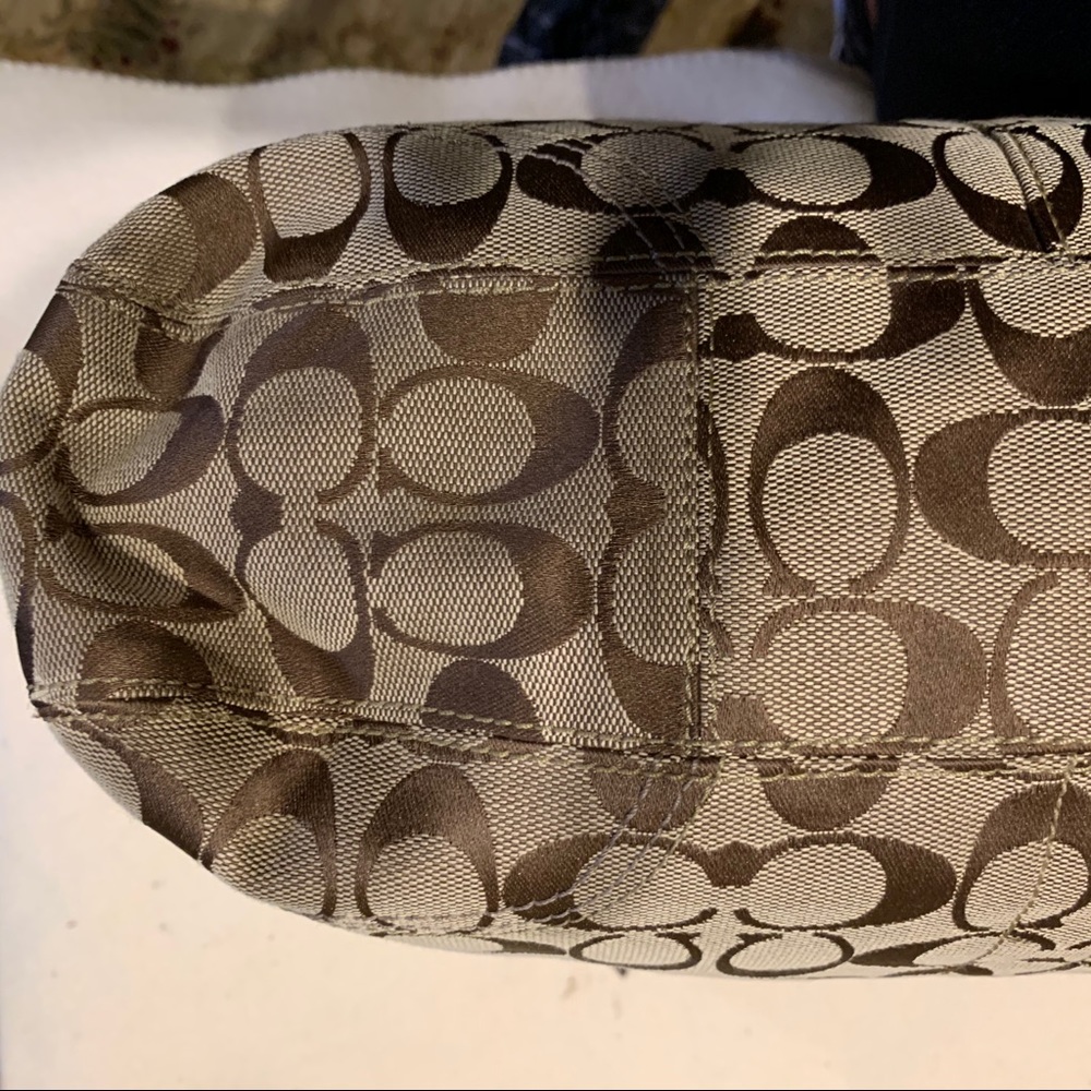 Coach shoulder bag - Picture 5 of 10